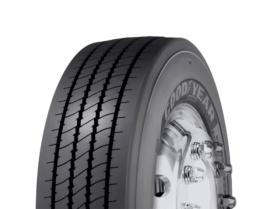 305/70R22.5 opona GOODYEAR URBANMAX MCS 153J